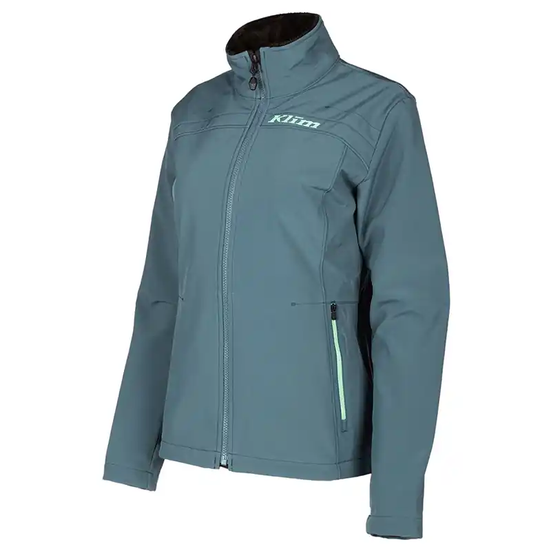Giacca Klim Whistler petrol-XS Ultimissimo Modello