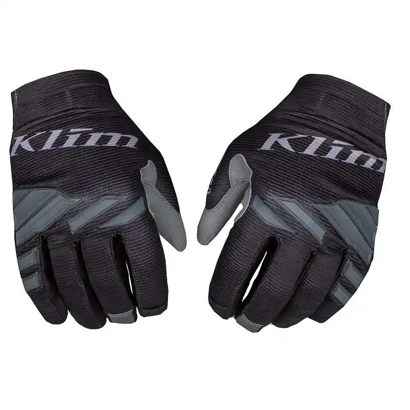 Spedizione Espresso Guanti Klim XC Lite nero-S