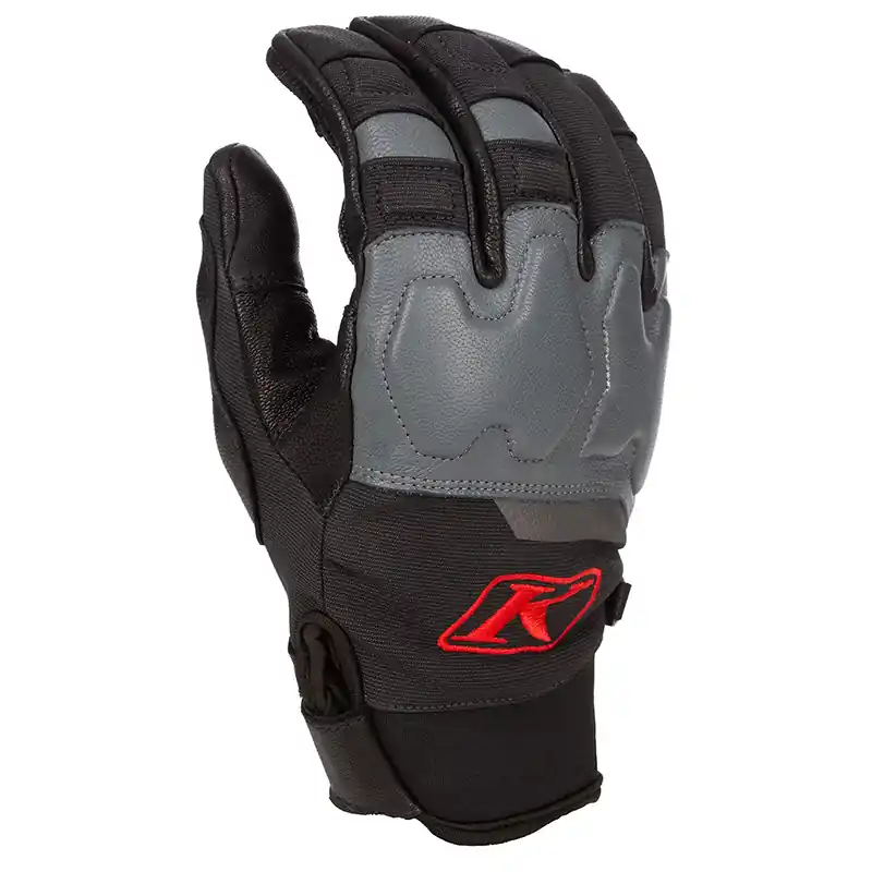 Guanti Klim Inversion Pro rosso-XL Bestseller