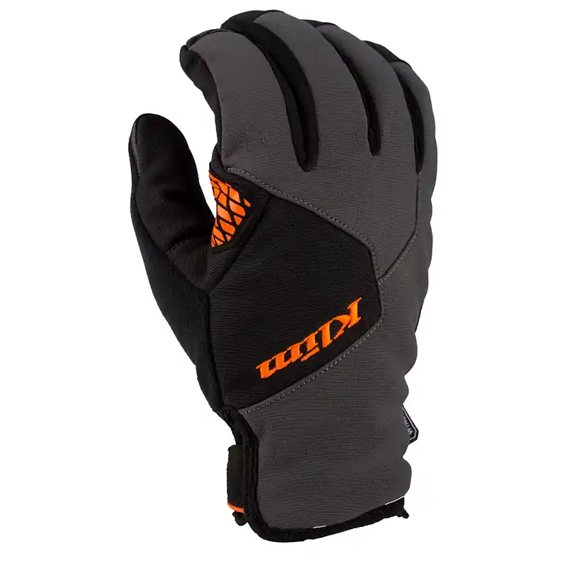 Offerta Del Giorno Guanti Klim Inversion Insulated arancio-XS
