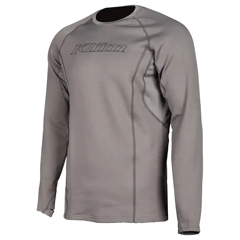 Maglia Klim Aggressor 2.0 grigia-S Bestseller