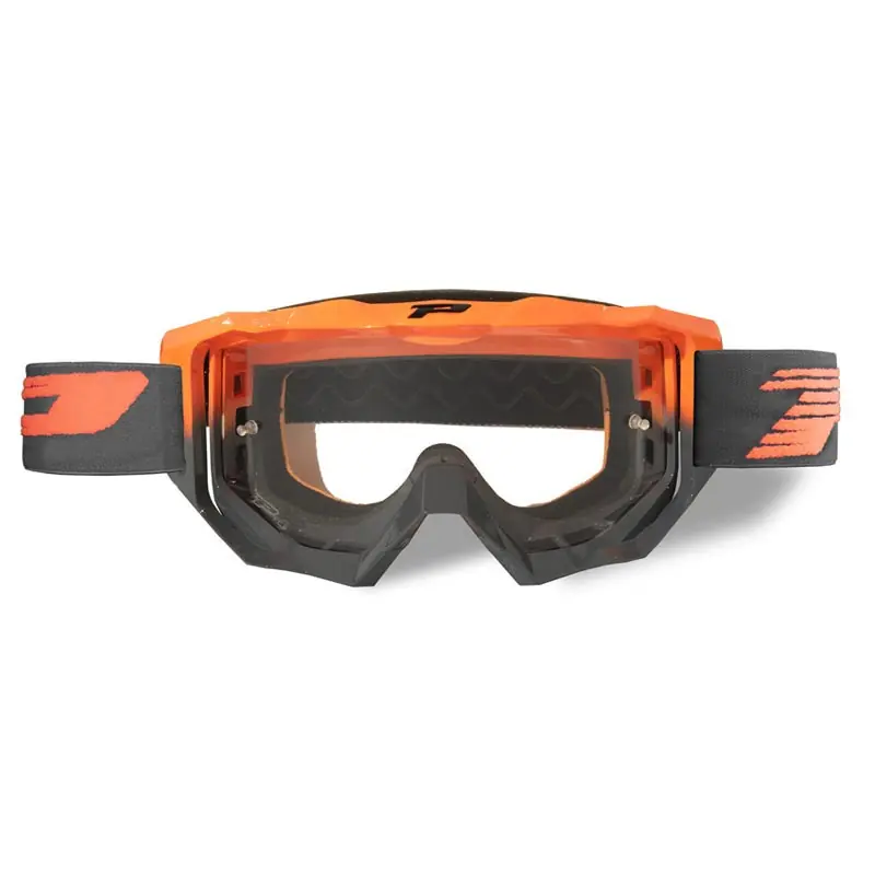Pagamento Sicuro Maschera Progrip 3200 Light Sensitive arancio grigio-