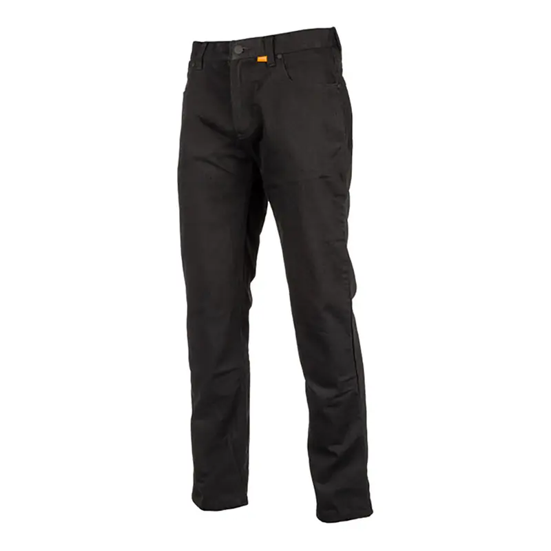 Jeans Klim K Fifty 2 Straight Cut nero-36 Prezzo Di Fabbrica
