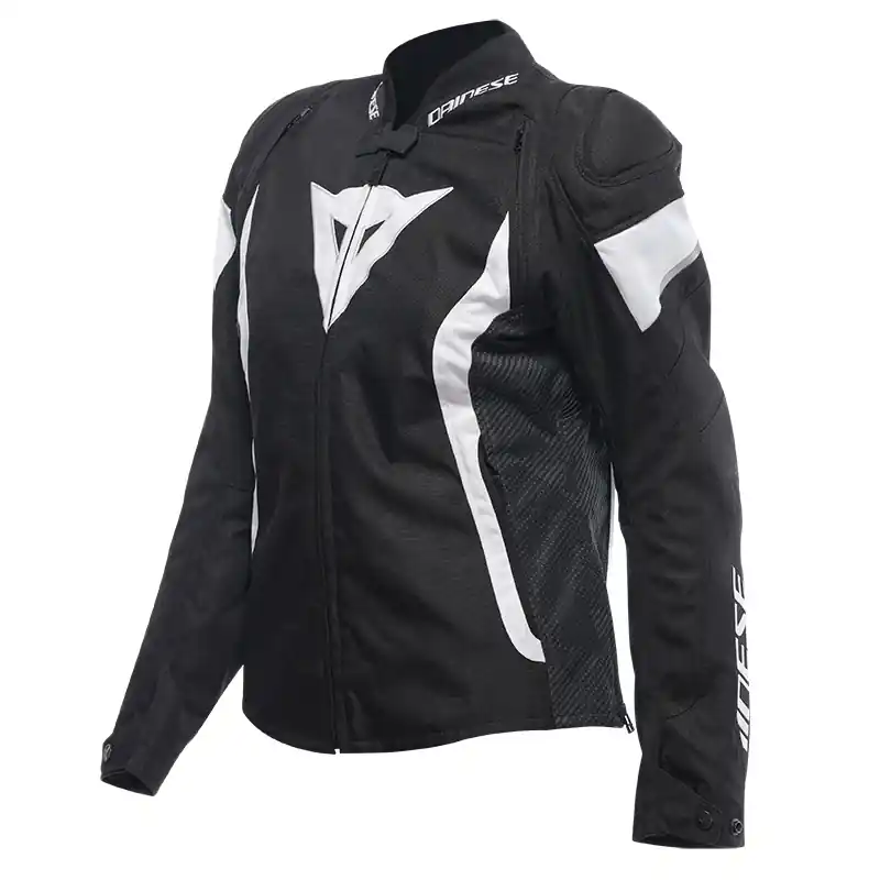 Compra Adesso Giacca Donna Dainese Avro 5 Tex bianco-44