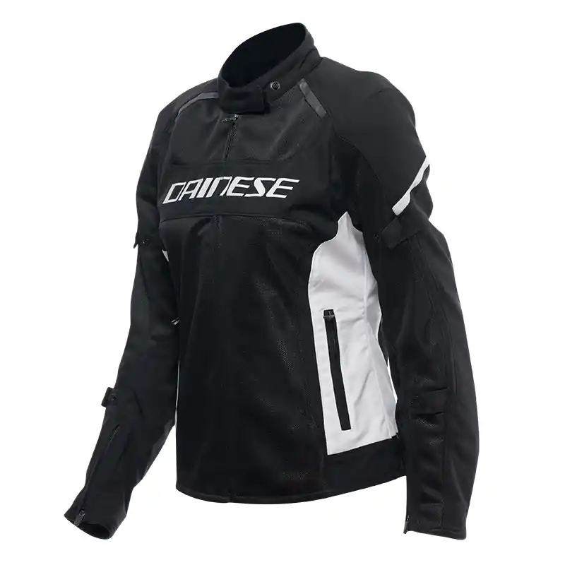Giacca Donna Dainese Air Frame 3 bianco-40 Esclusivo