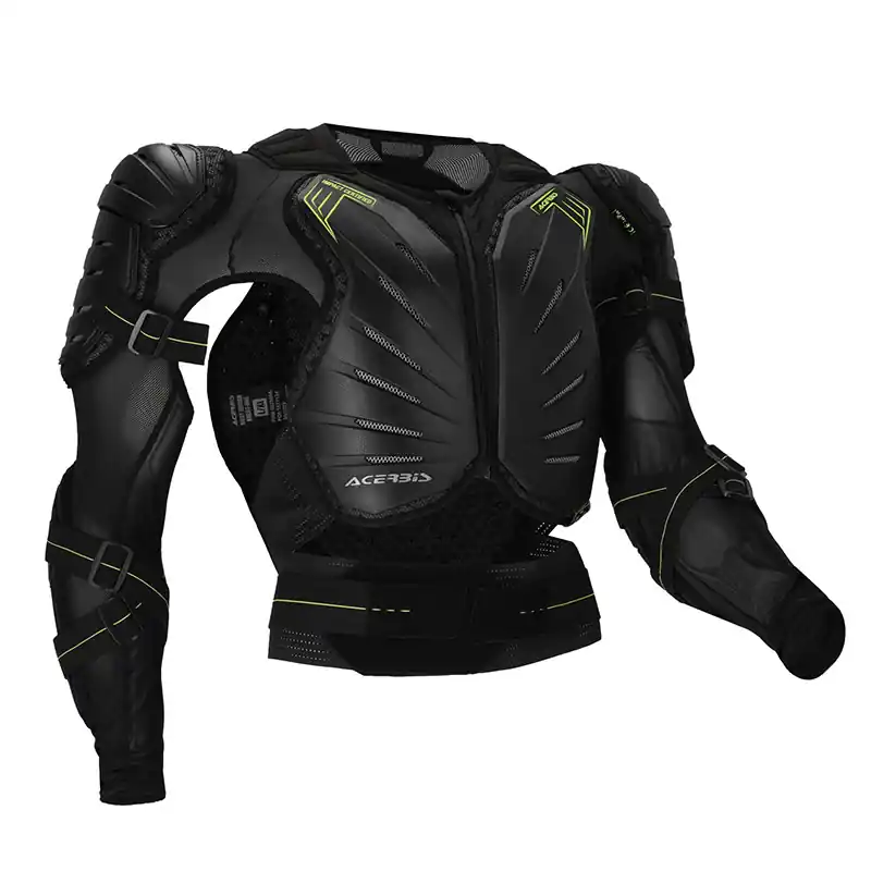Pettorina Acerbis Koert-One nero-S/M Offerta Lampo
