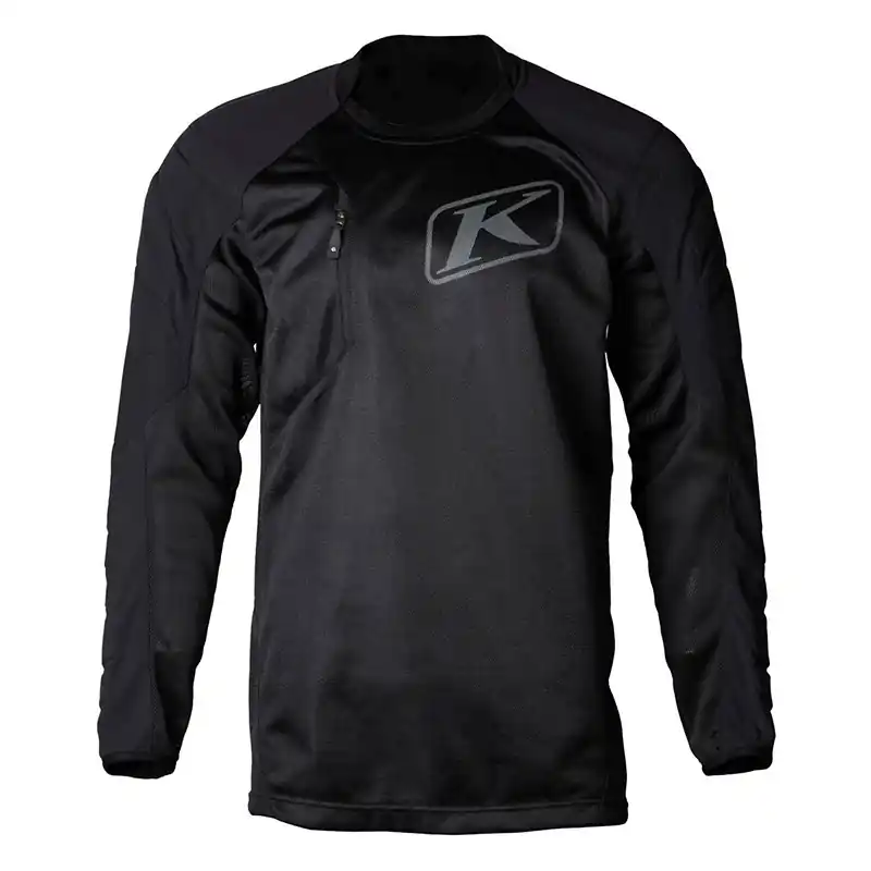 Maglia Klim Tactical Pro nero-S Popolare