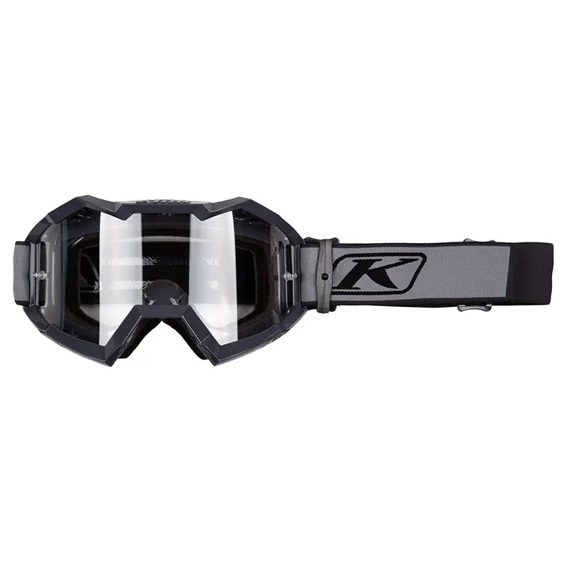 Maschera Klim Viper Fracture nero- Di Tendenza