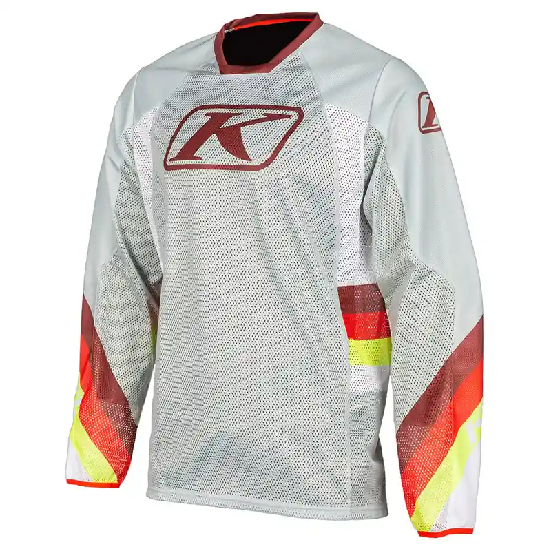 Soddisfatti O Rimborsati Maglia Klim Mojave bonfire-S