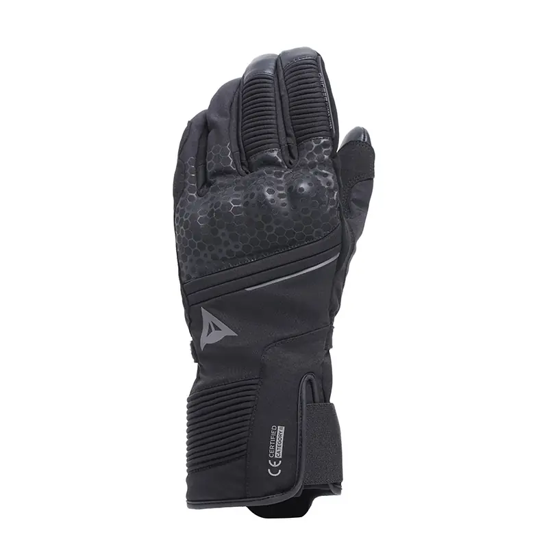 Guanti Dainese Tempest 2 D-Dry Long Thermal nero-S Bestseller