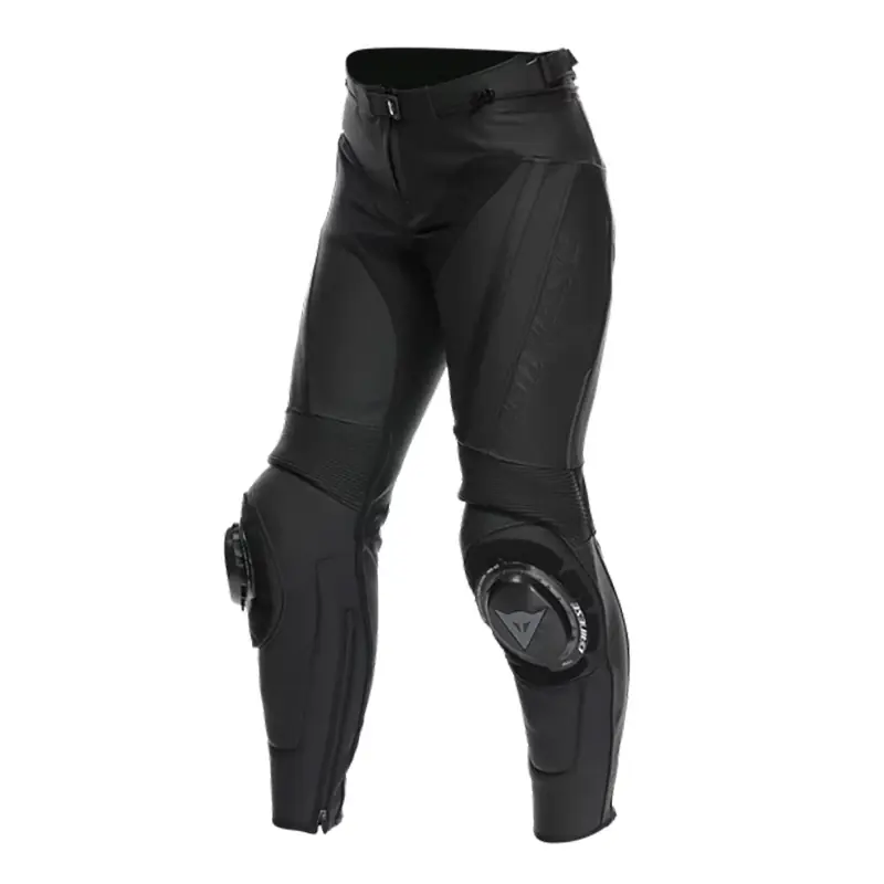 Solo Oggi Pantaloni Pelle Dainese Delta 4 Wmn nero-42