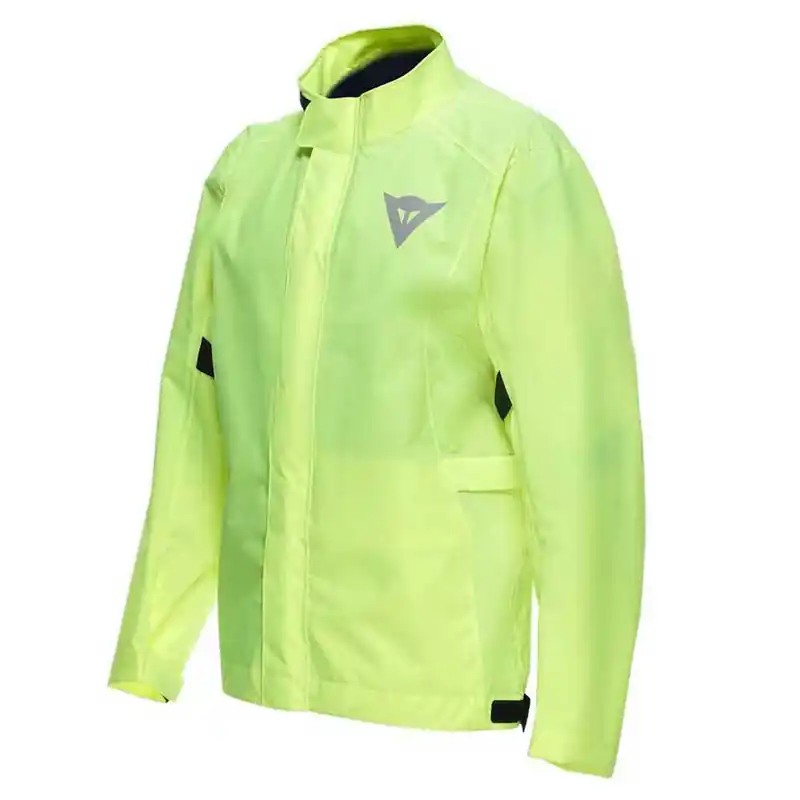 Spedizione Espresso Giacca Antiacqua Dainese Ultralight giallo-S