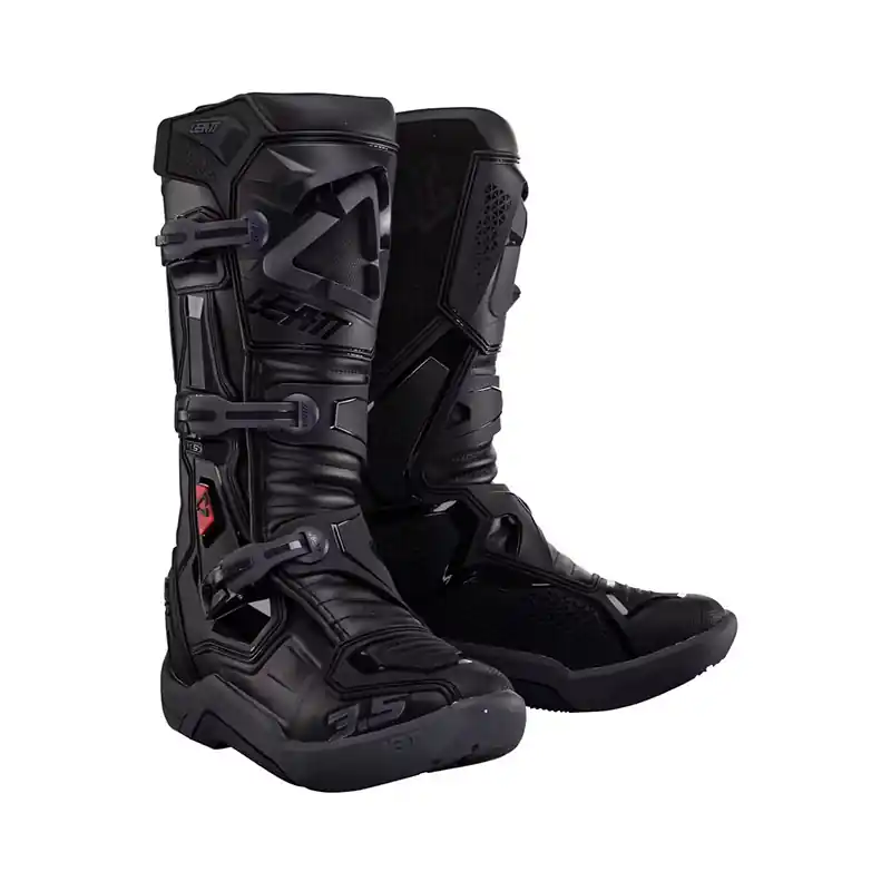 Popolare Stivali Leatt 3.5 2024 stealth-40.5