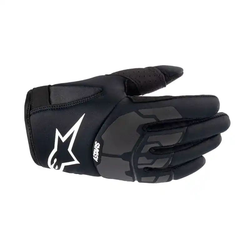 Guanti Alpinestars Youth Thermo Shielder nero-S Occasione Imperdibile