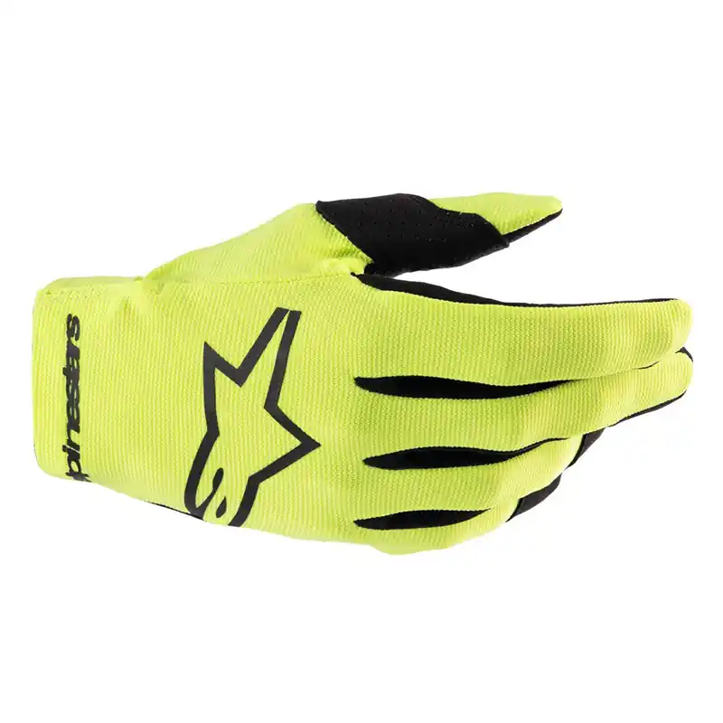 Prezzo Conveniente Guanti Alpinestars Radar 2024 giallo-S