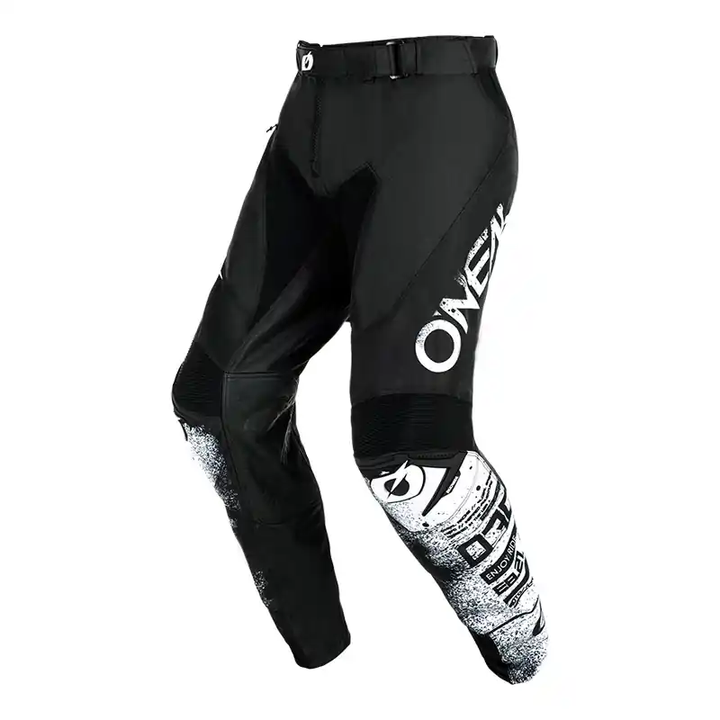 Prezzo Scontato Pantaloni O Neal Mayhem Scarz nero bianco-34