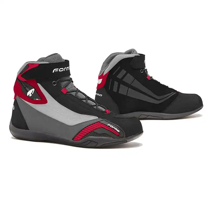 Nuova Collezione Scarpe Forma Genesis nero grigio bordeaux-41