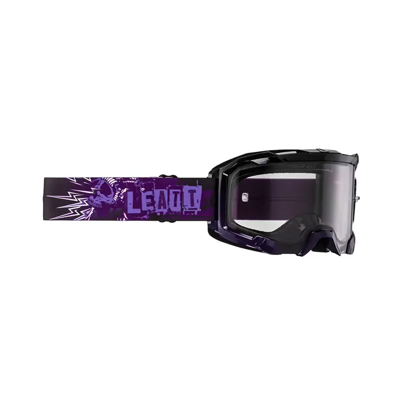 Maschera Leatt Velocity 4.5 2024 uv- Promozione