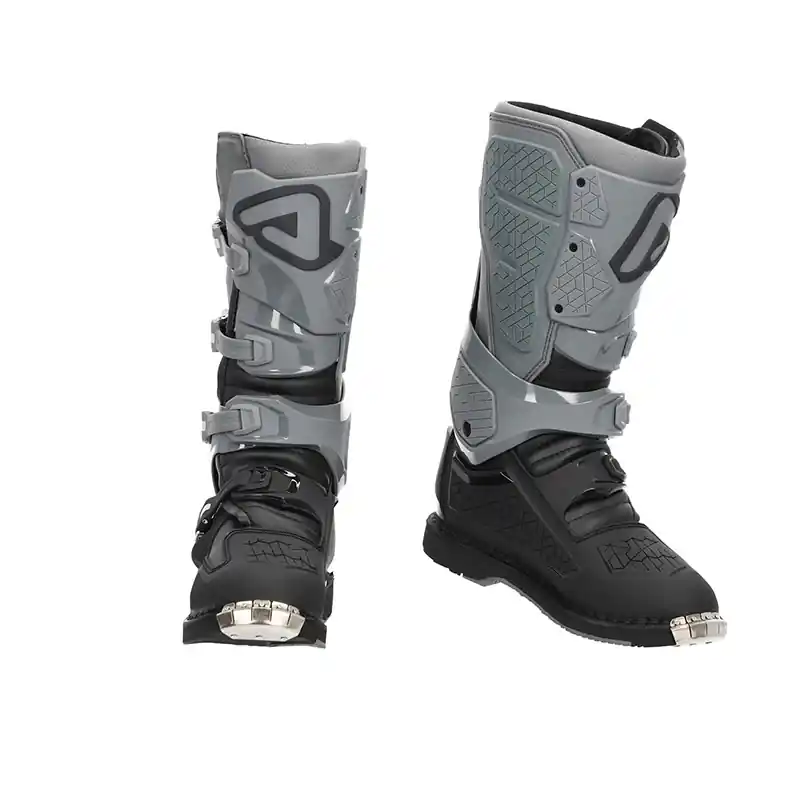Offerta Lampo Stivali Acerbis X-Rock MM Two grigio 2-39