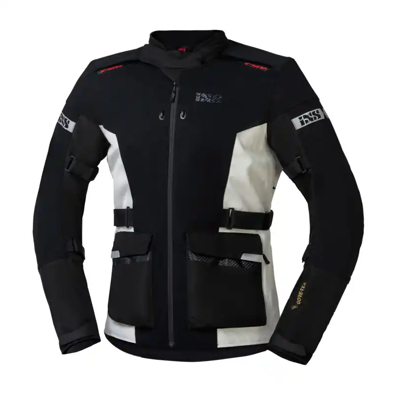 Reso Gratuito Giacca IXS Horizon GTX nero bianco-S