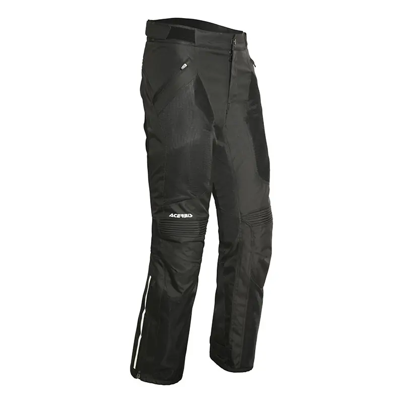 Pantaloni Acerbis CE Ramsey Light nero-L Prezzo Basso