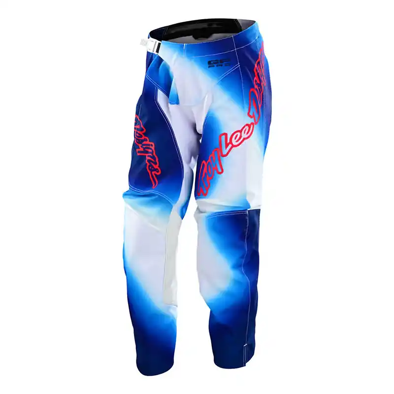 Pantaloni Troy Lee Designs Gp Pro Lucid JR bianco-18 Promozione
