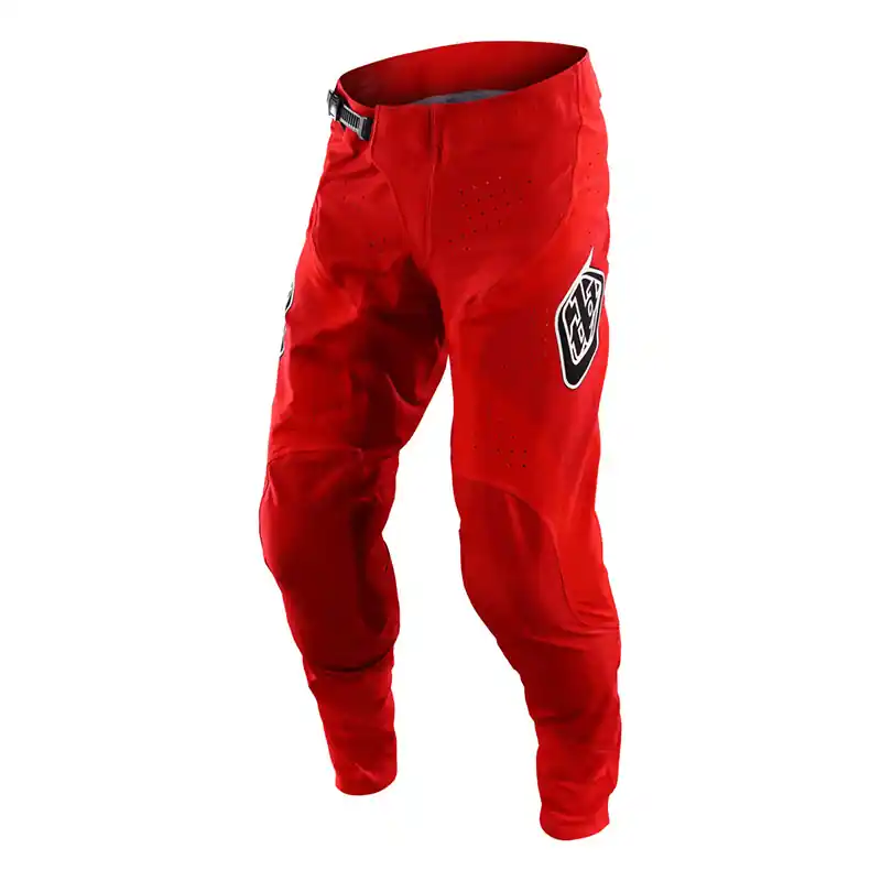 Pantaloni Troy Lee Designs Se Ultra Sequence rosso-30 Offerta Limitata