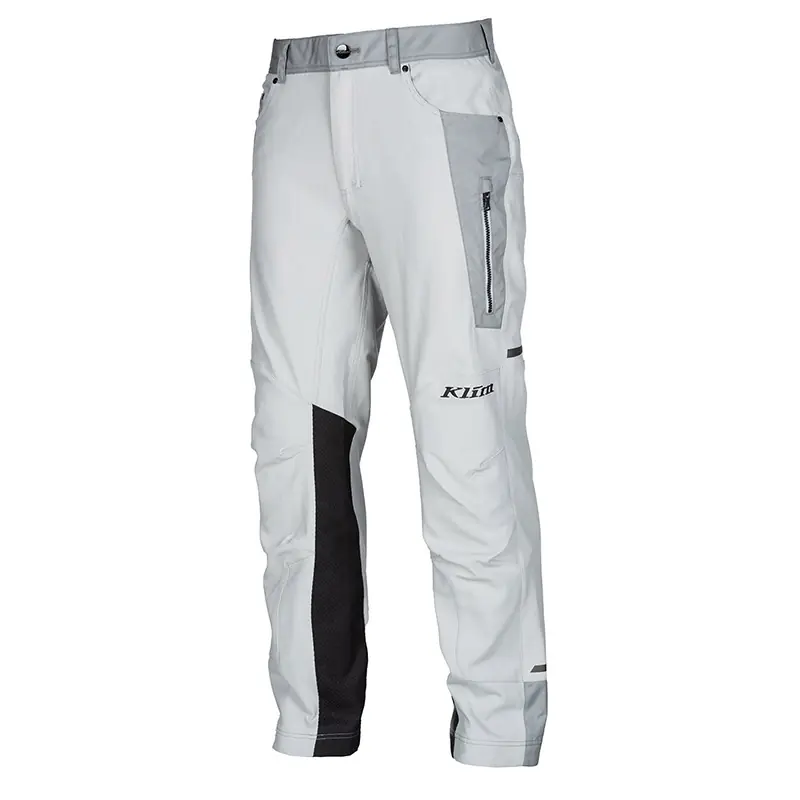 Pantaloni Klim Marrakesh cool grigio-30 Reso Gratuito
