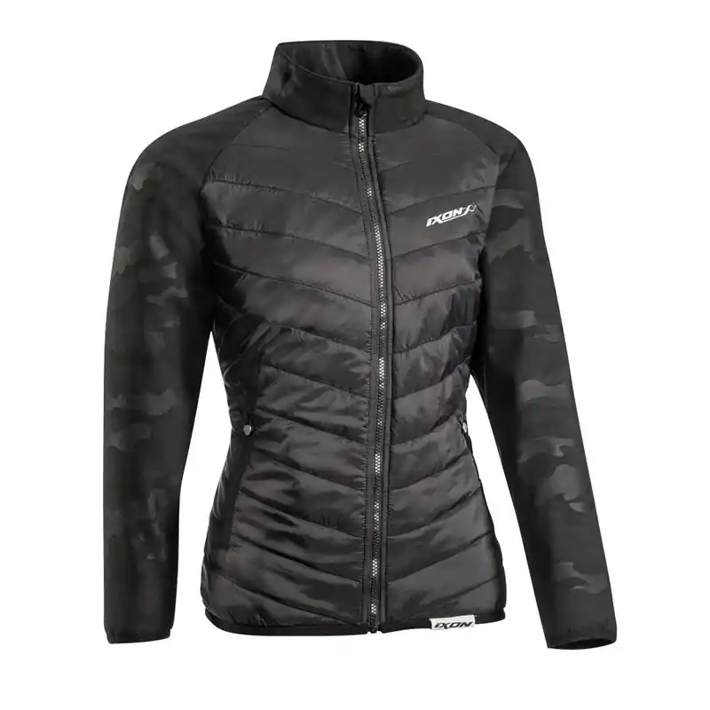 Prezzo Scontato Piumino Donna Ixon Gotham nero-XS