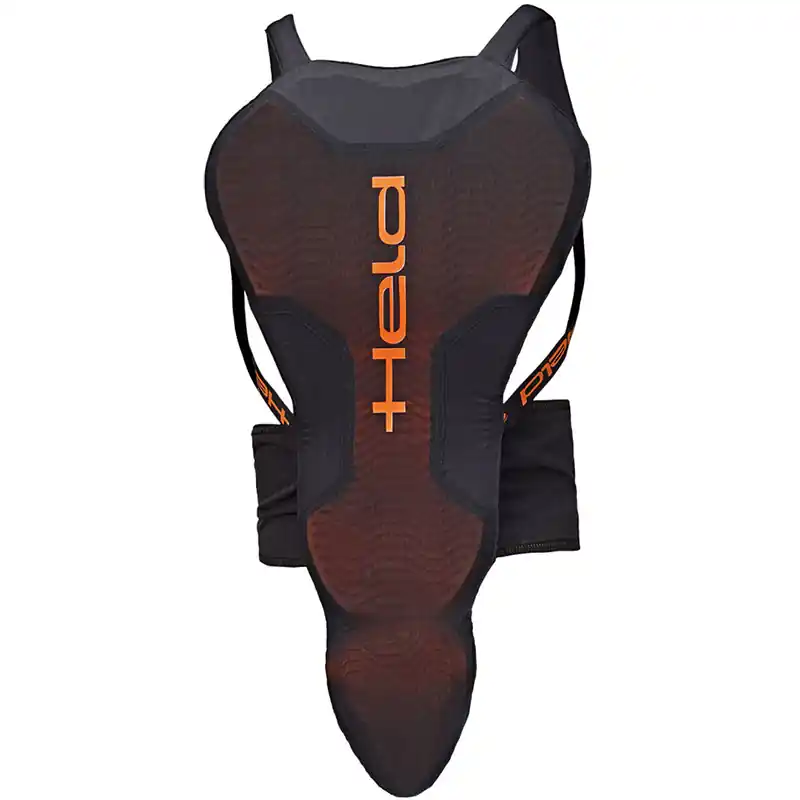 Offerta Speciale Paraschiena Held Exosafe Back nero-S
