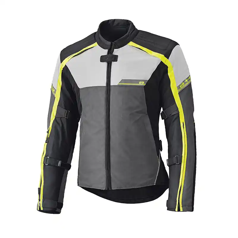 Economico Giacca Held Renegade grigio giallo fluo-S