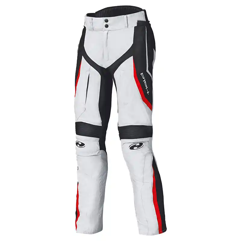 Non Perdere Pantaloni Donna Held Link grigio rosso-S