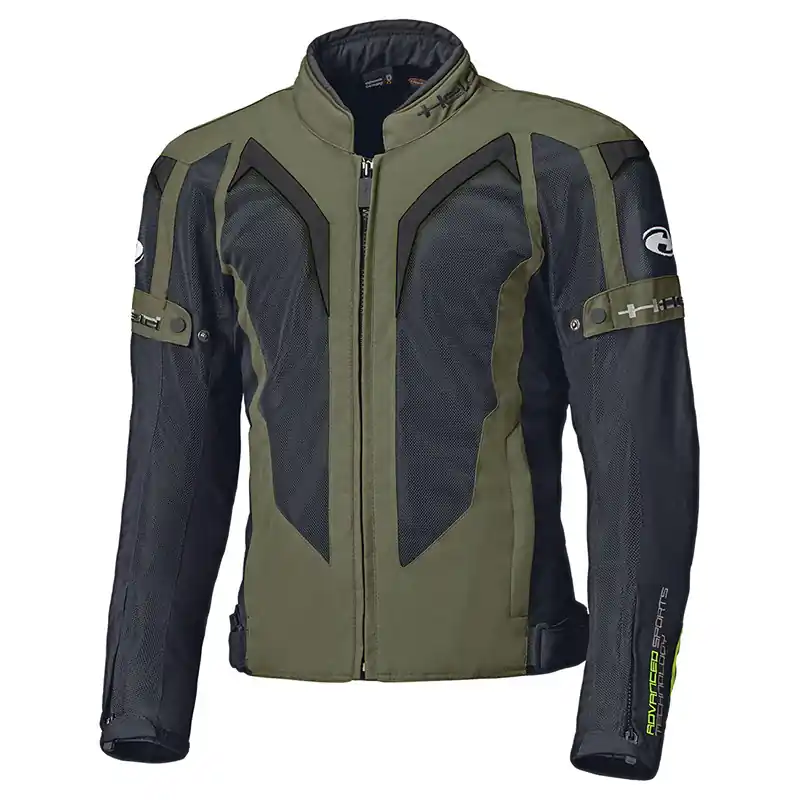 Giacca Held Sonic 2 verde militare-S Promozione