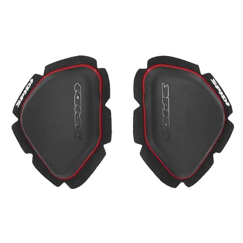 Vendita Finale Spidi Racing Sliders nero rosso-