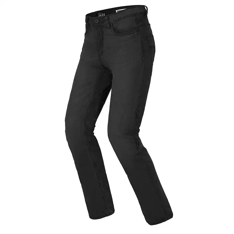 Jeans Spidi J-Tracker Short nero-32 Vendita Finale