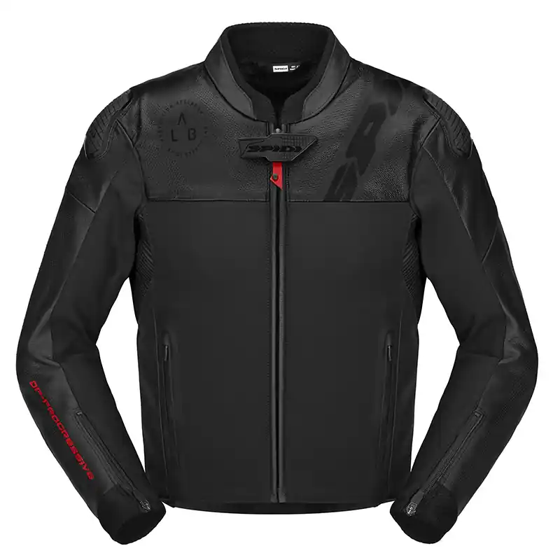 Promozione Esclusiva Giacca Spidi DP-Progressive Hybrid nero-48