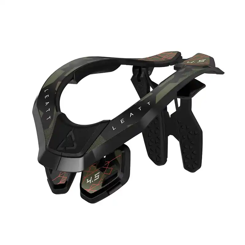 Esclusivo Collare Leatt 4.5 camo-S/M
