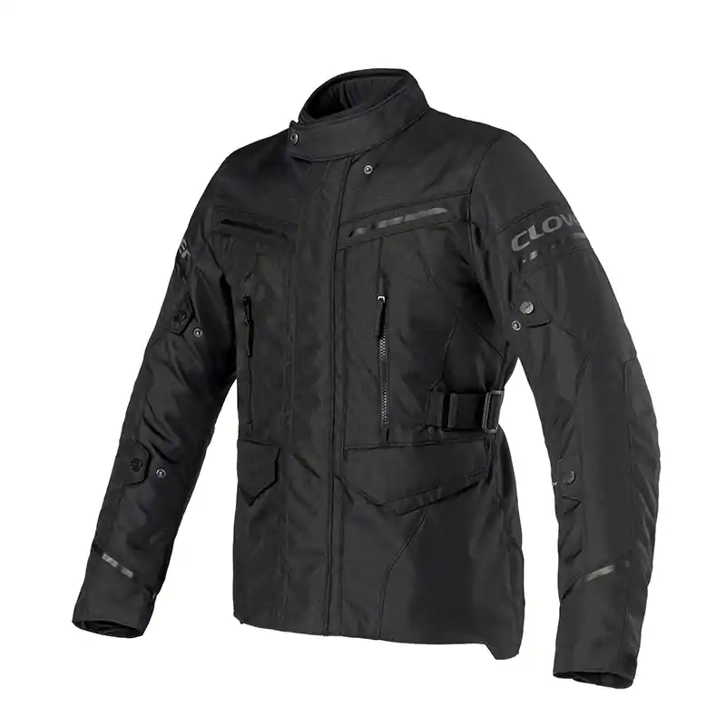 Giacca Donna Clover Storm 4 WP nero-S Occasione Imperdibile