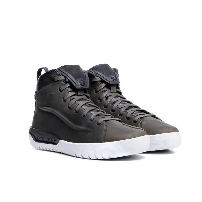 Di Tendenza Scarpe Dainese Metractive D-WP smoke verde-44