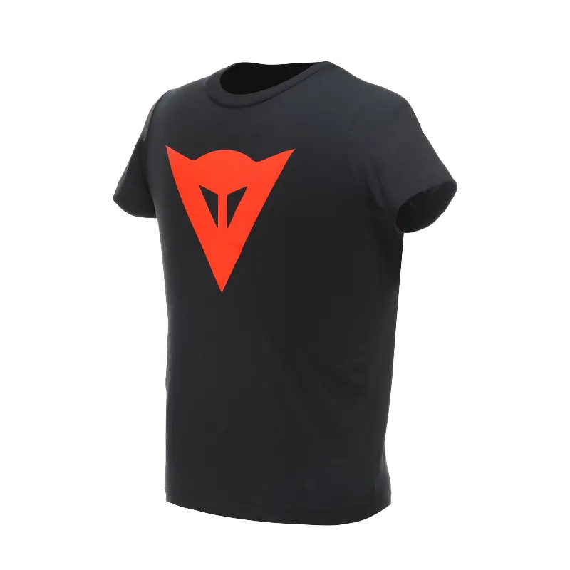T Shirt Bimbo Dainese Logo nero-JXS Subito Disponibile