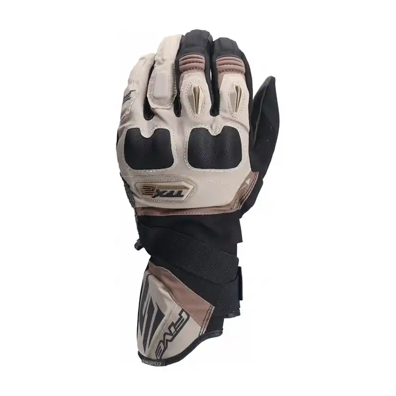 Guanti Five TFX2 Wp sabbia marrone-S A Buon Prezzo