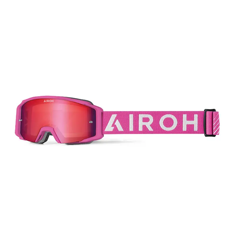 Ordina Subito Mascherina Airoh Blast XR1 rosa-
