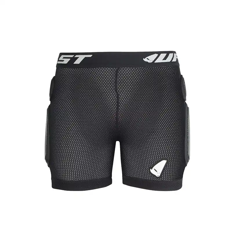 Offerta Pantaloncini Protettivi Ufo Muryan Kid MV6 nero-L