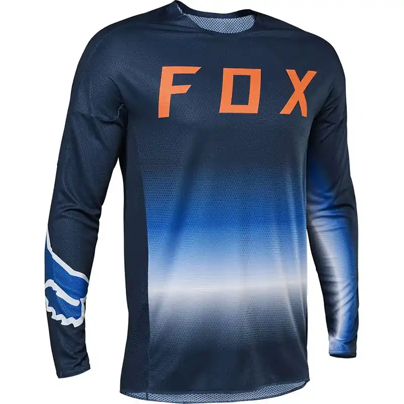 Promozione Maglia Fox 360 Fgmnt midnight-M