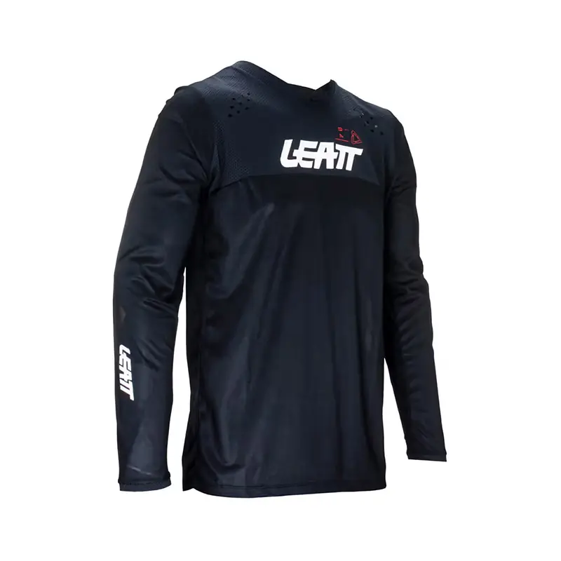 Soddisfatti O Rimborsati Maglia Leatt 4.5 Enduro 023 nero-M
