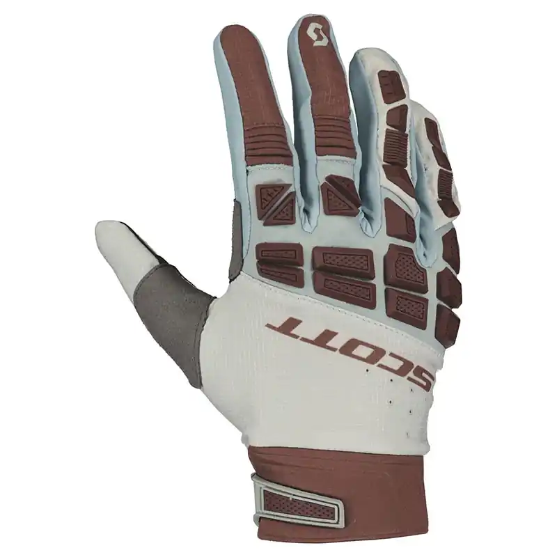 Guanti Scott X-Plore Pro grigio marrone-M Professionale