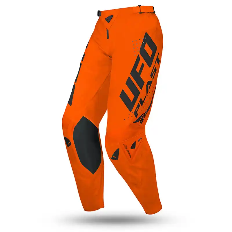 A Buon Prezzo Pantaloni Ufo Radial Slim arancio-44