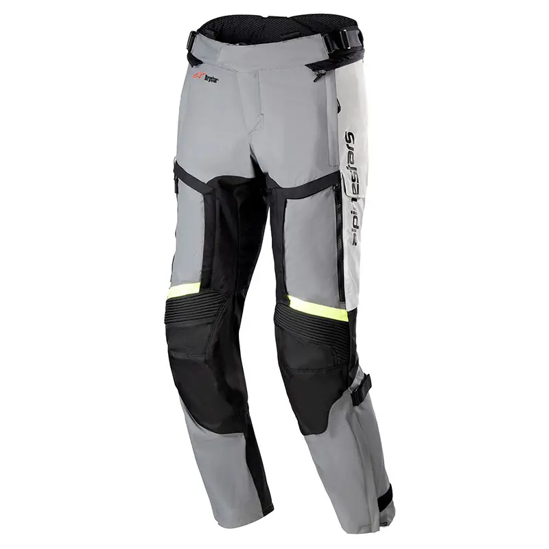 Compra Online Pantaloni Alpinestars Bogota Pro 4 Seasons grigio-S