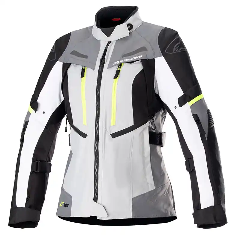 Giacca Alpinestars Stella Bogota Pro Drystar grigio-S Promozione