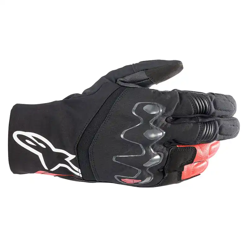 Guanti Alpinestars Hyde XT Drystar XF bright rosso-S Ultima Occasione